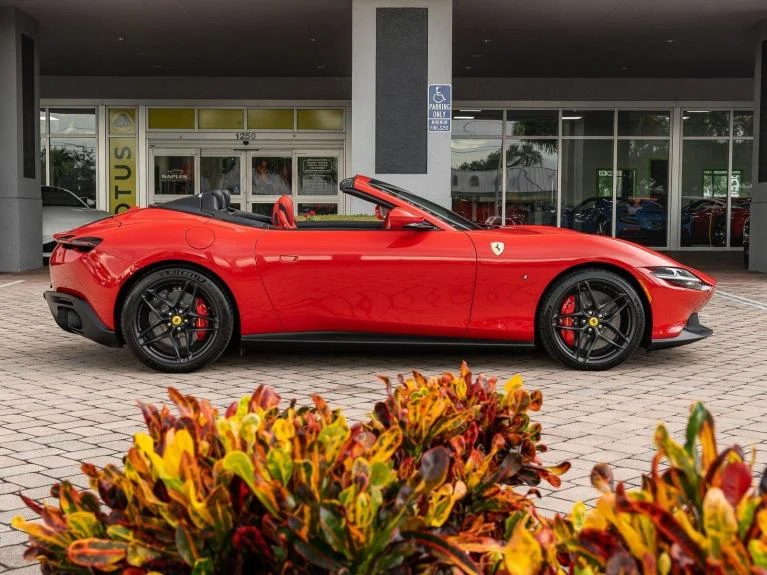 2024 Ferrari Roma Spider, 20/20