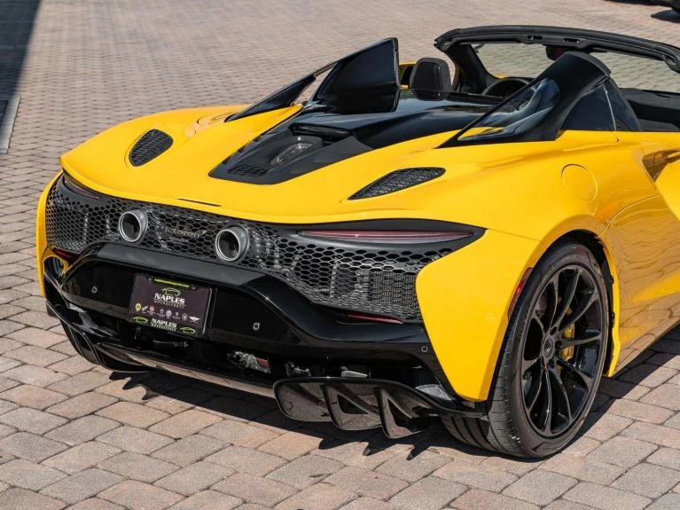 2025 McLaren Artura Spider TechLux, 3/20