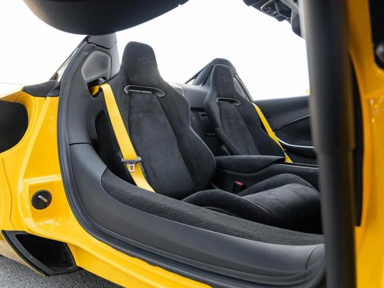 2025 McLaren Artura Spider TechLux, 4/20