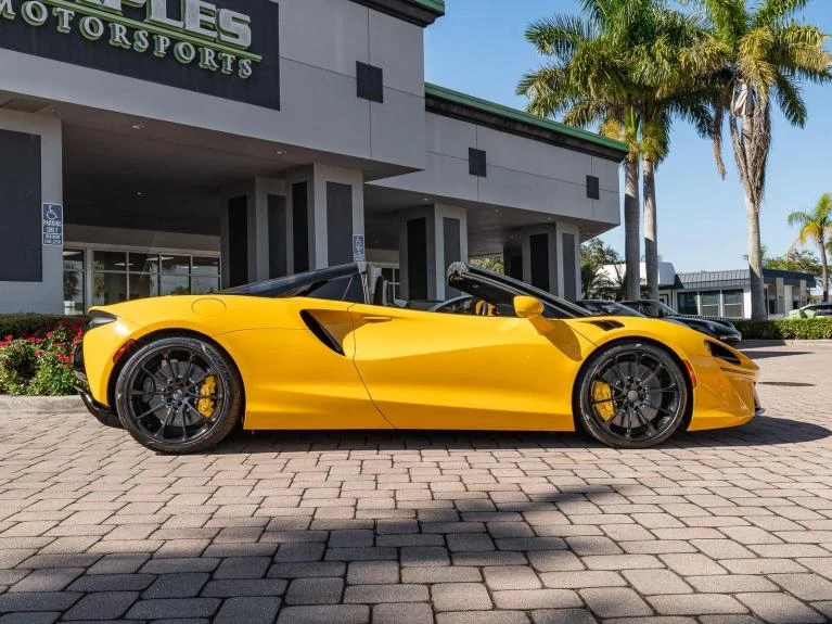 2025 McLaren Artura Spider TechLux, 7/20
