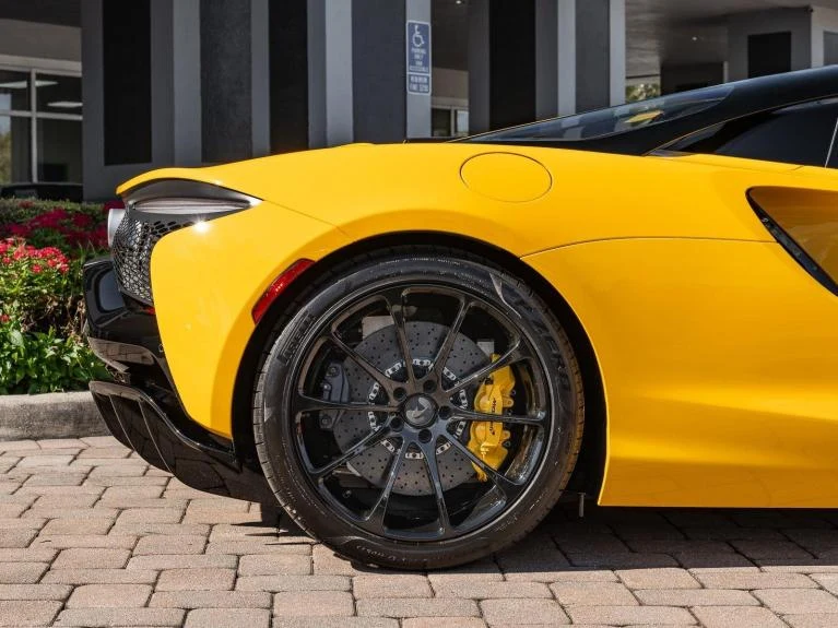 2025 McLaren Artura Spider TechLux, 9/20