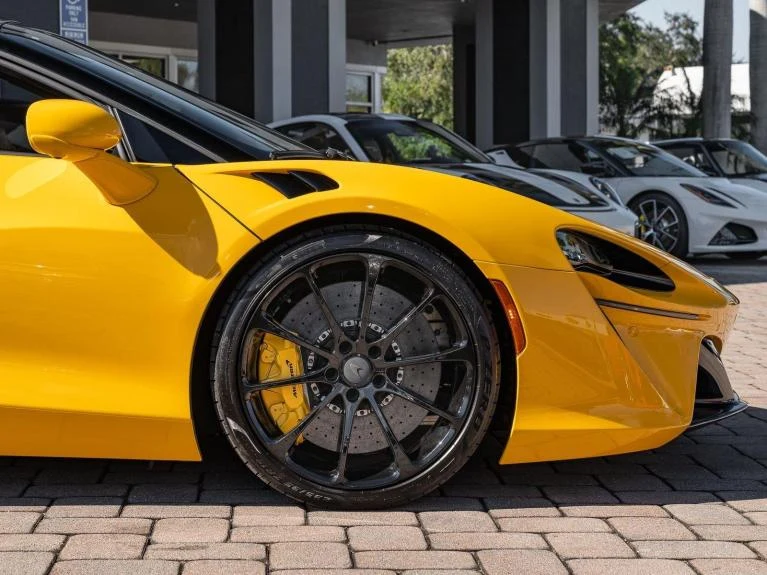 2025 McLaren Artura Spider TechLux, 11/20