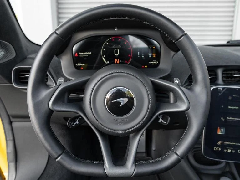 2025 McLaren Artura Spider TechLux, 13/20