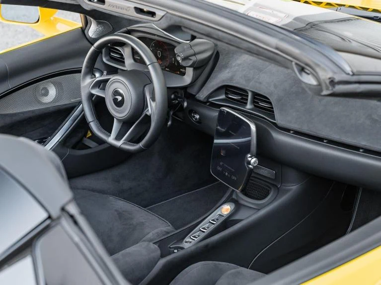2025 McLaren Artura Spider TechLux, 15/20