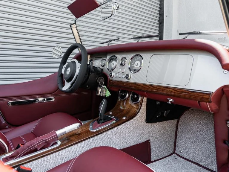 2024 Morgan Plus Four, 2/20