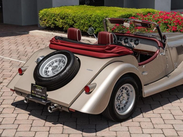 2024 Morgan Plus Four, 3/20