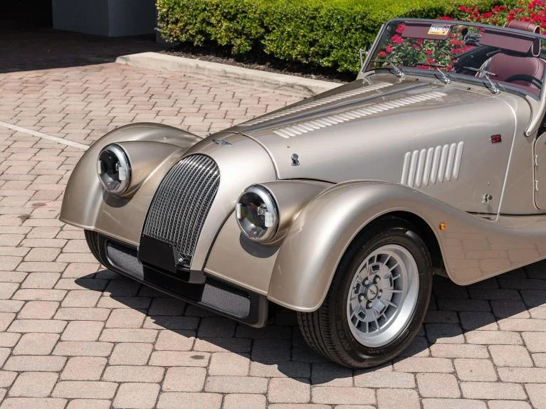 2024 Morgan Plus Four, 5/20