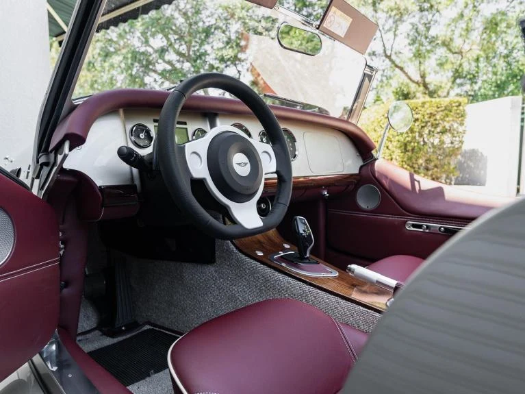 2024 Morgan Plus Four, 6/20