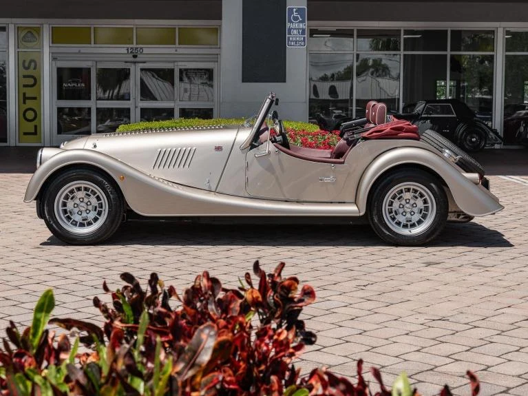 2024 Morgan Plus Four, 7/20
