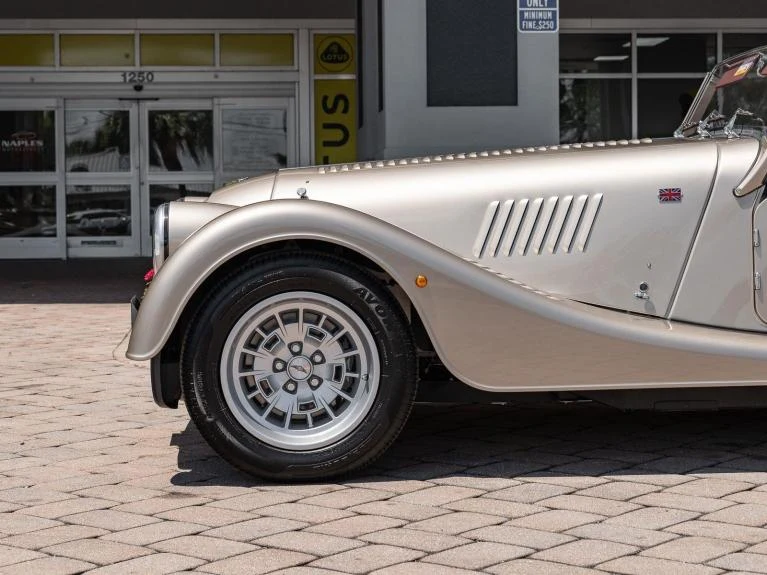 2024 Morgan Plus Four, 9/20