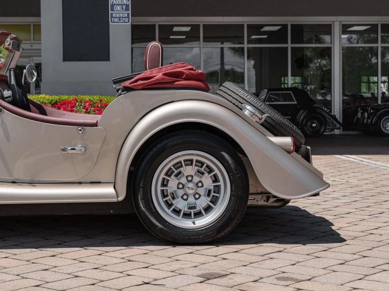 2024 Morgan Plus Four, 11/20