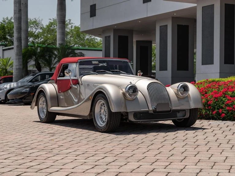 2024 Morgan Plus Four, 12/20