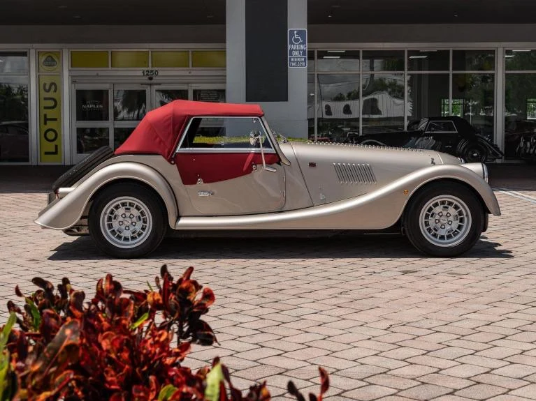 2024 Morgan Plus Four, 14/20