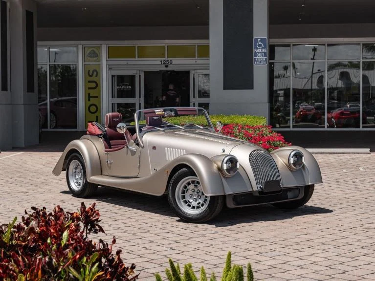2024 Morgan Plus Four, 18/20