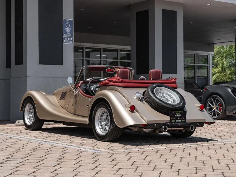 2024 Morgan Plus Four, 20/20