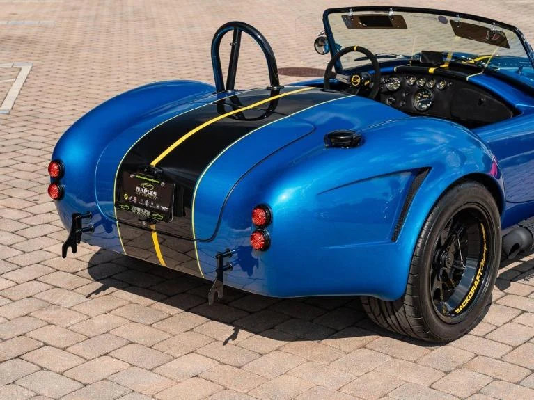 Backdraft Racing Cobra Replica, 3/20