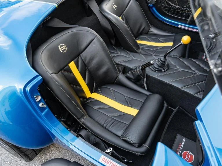 Backdraft Racing Cobra Replica, 4/20