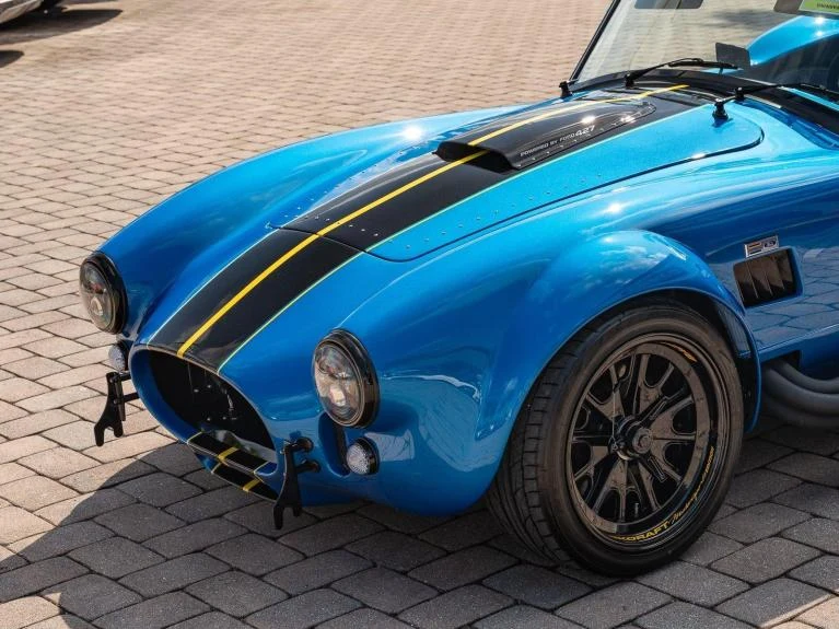Backdraft Racing Cobra Replica, 5/20