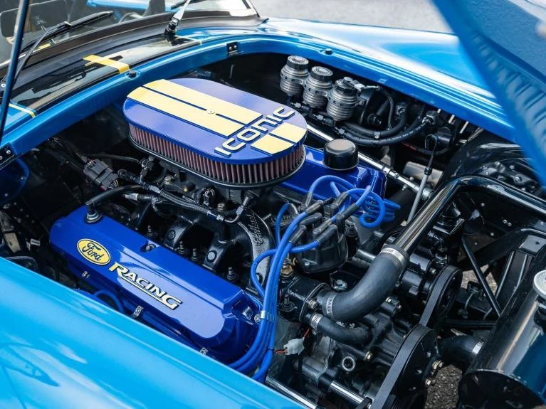 Backdraft Racing Cobra Replica, 6/20