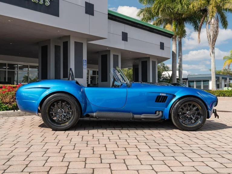Backdraft Racing Cobra Replica, 8/20