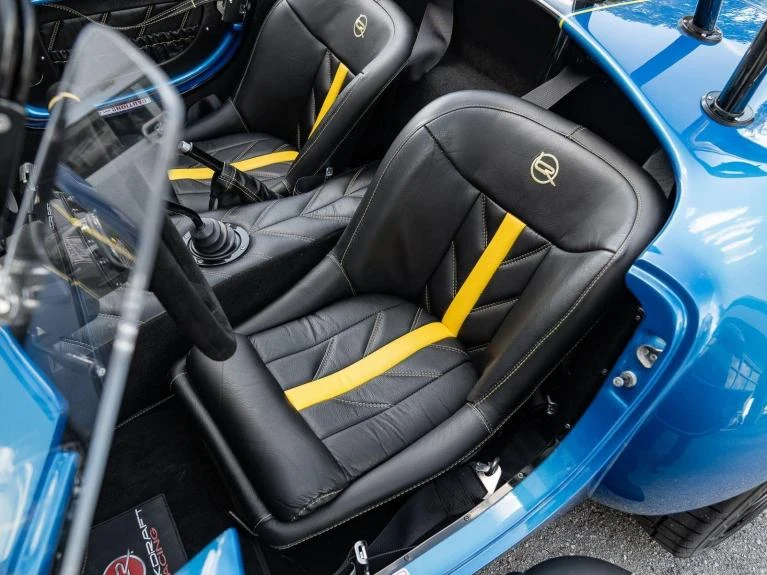 Backdraft Racing Cobra Replica, 9/20