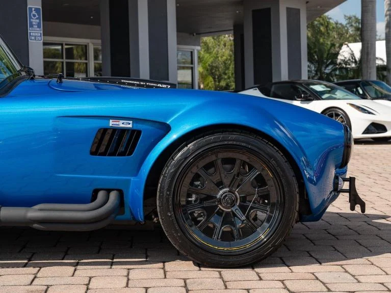 Backdraft Racing Cobra Replica, 13/20