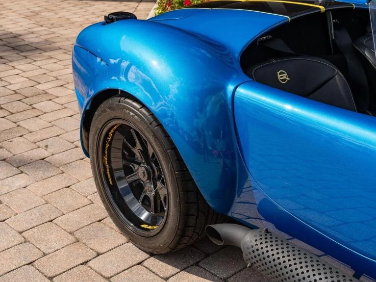 Backdraft Racing Cobra Replica, 14/20
