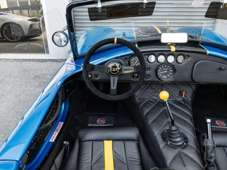 Backdraft Racing Cobra Replica, 15/20