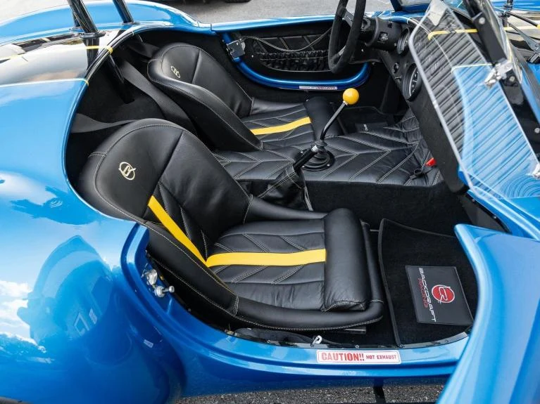 Backdraft Racing Cobra Replica, 19/20