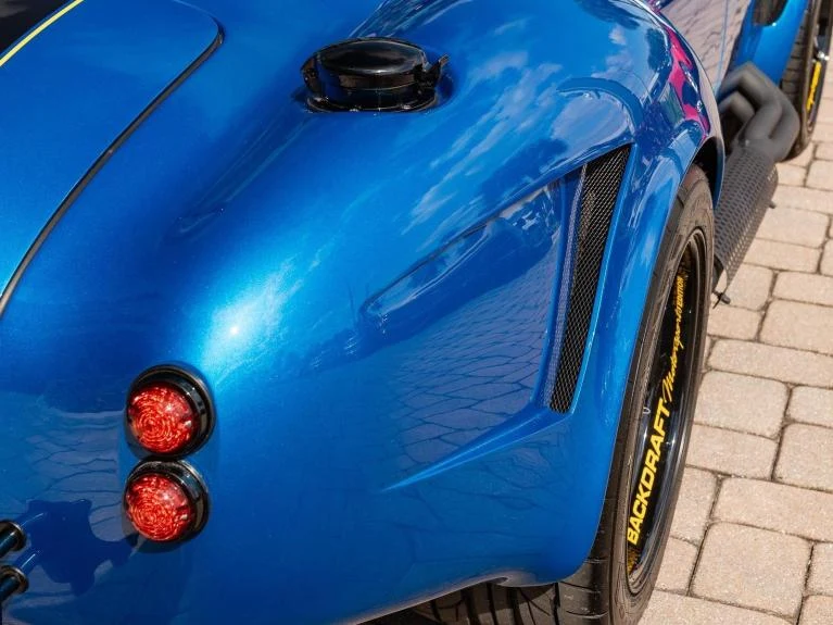 Backdraft Racing Cobra Replica, 20/20