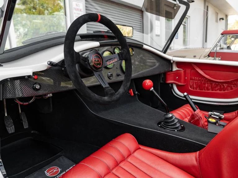 Backdraft Racing Cobra Replica, 2/20