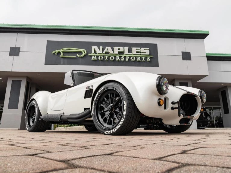Backdraft Racing Cobra Replica, 5/20