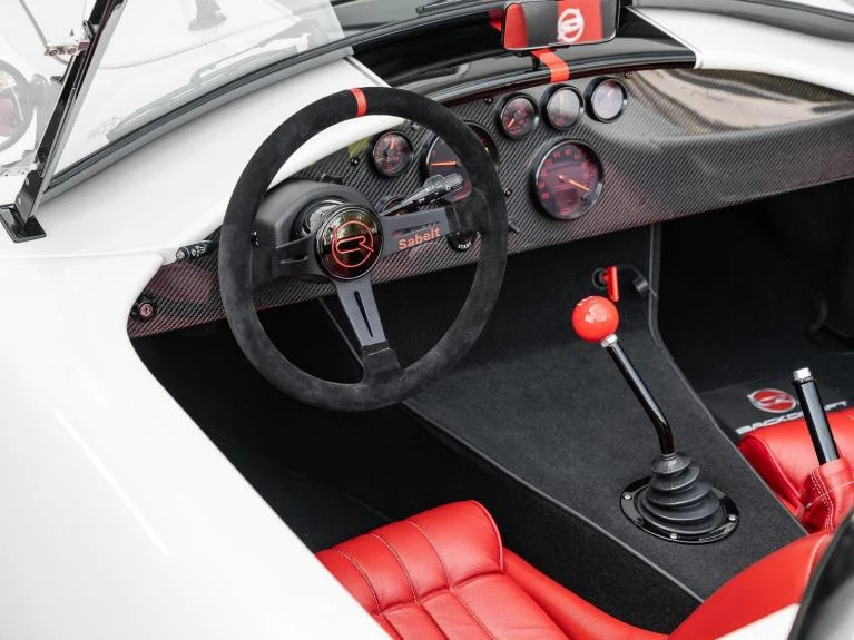 Backdraft Racing Cobra Replica, 6/20