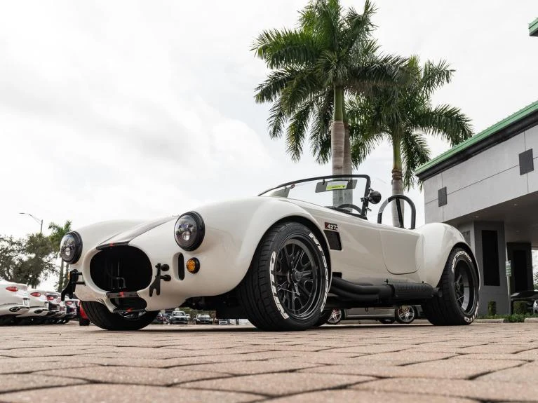 Backdraft Racing Cobra Replica, 7/20