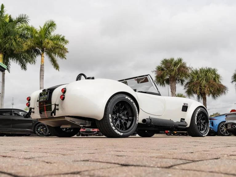 Backdraft Racing Cobra Replica, 9/20