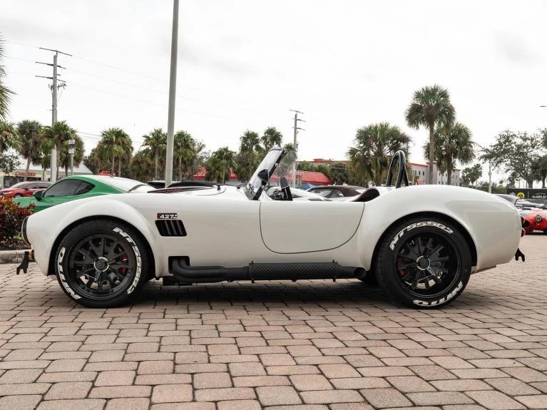 Backdraft Racing Cobra Replica, 11/20