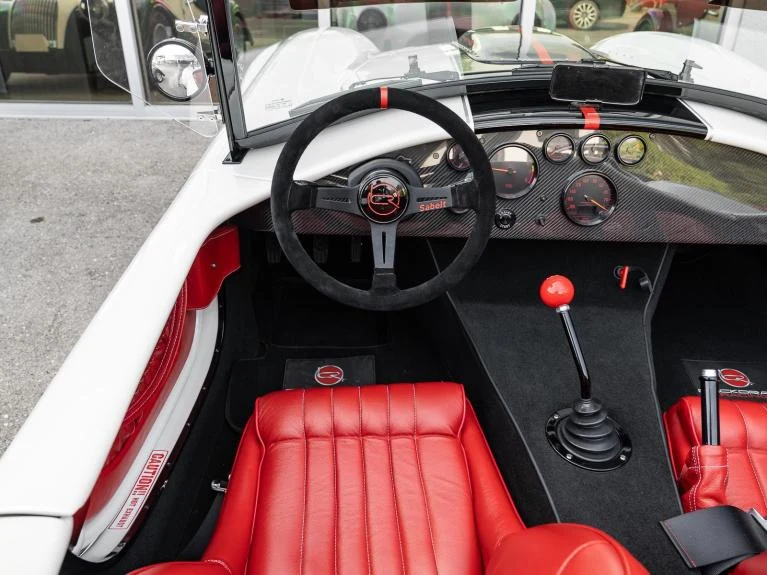 Backdraft Racing Cobra Replica, 12/20