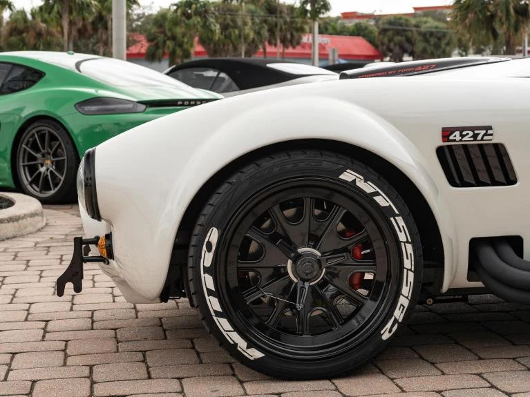 Backdraft Racing Cobra Replica, 13/20