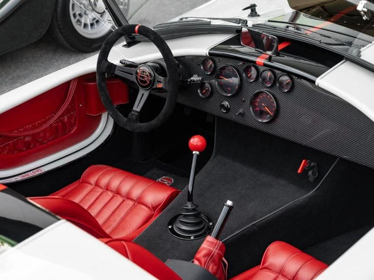 Backdraft Racing Cobra Replica, 16/20