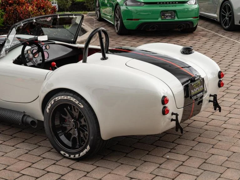 Backdraft Racing Cobra Replica, 17/20