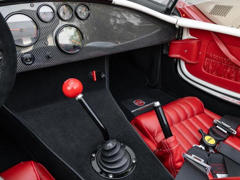 Backdraft Racing Cobra Replica, 18/20