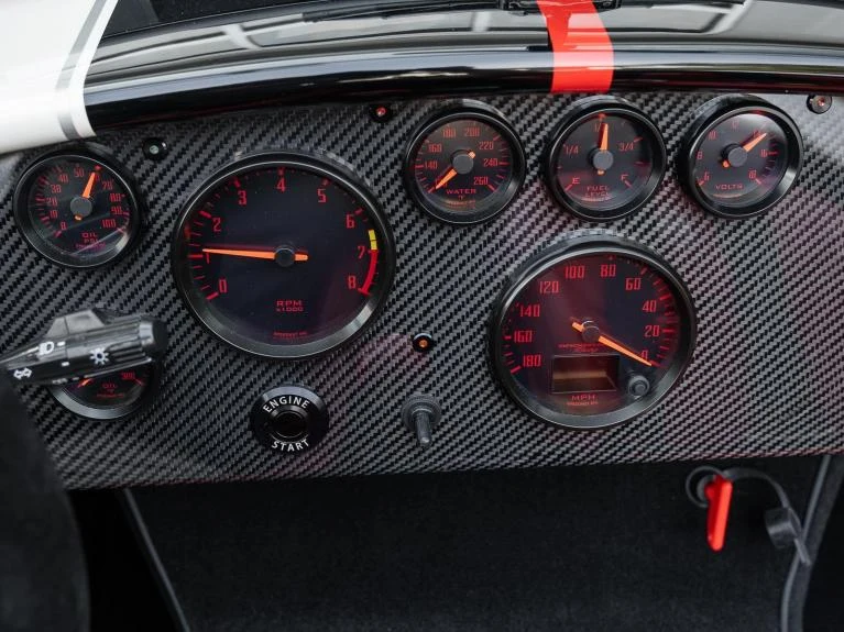Backdraft Racing Cobra Replica, 20/20