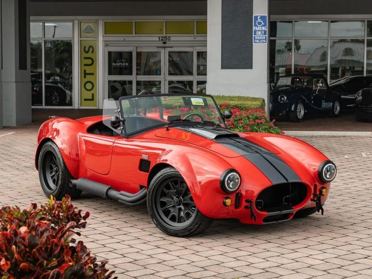 Backdraft Racing Cobra Replica, 2/20