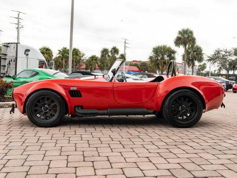 Backdraft Racing Cobra Replica, 5/20