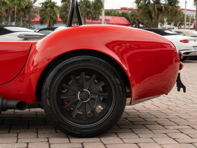 Backdraft Racing Cobra Replica, 7/20