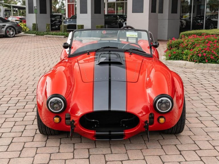 Backdraft Racing Cobra Replica, 10/20