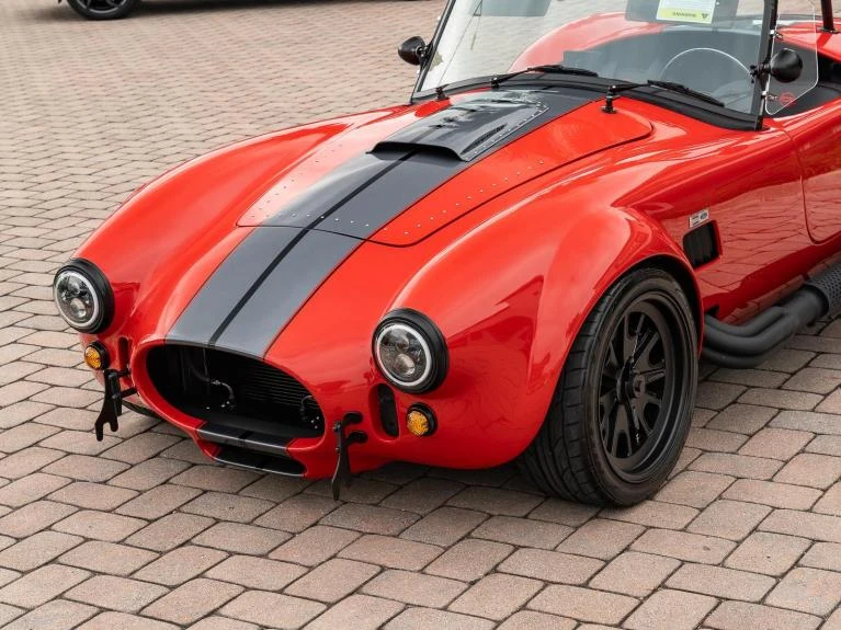 Backdraft Racing Cobra Replica, 11/20