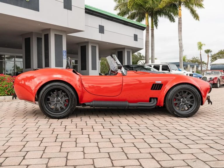 Backdraft Racing Cobra Replica, 14/20
