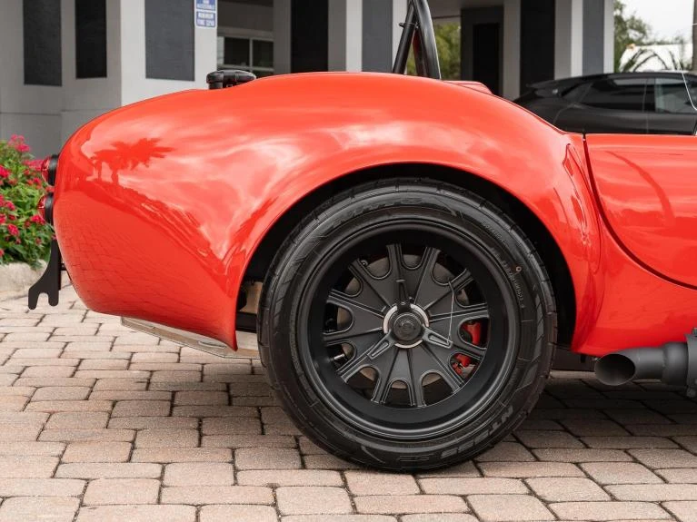 Backdraft Racing Cobra Replica, 15/20
