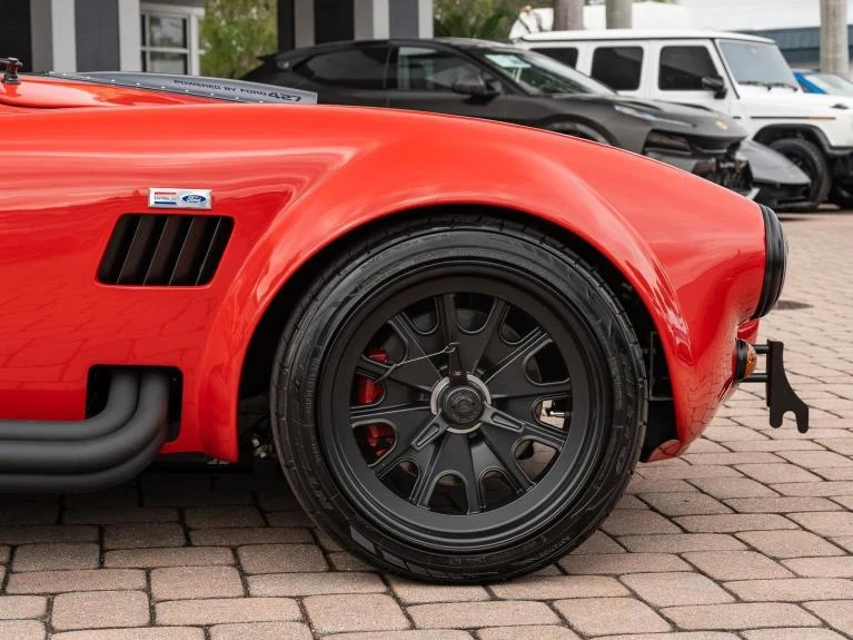 Backdraft Racing Cobra Replica, 16/20